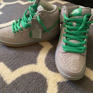 Nike SB dunks grey box Men’s